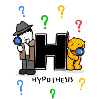 dataวันละคำ H –&nbsp;Hypothesis